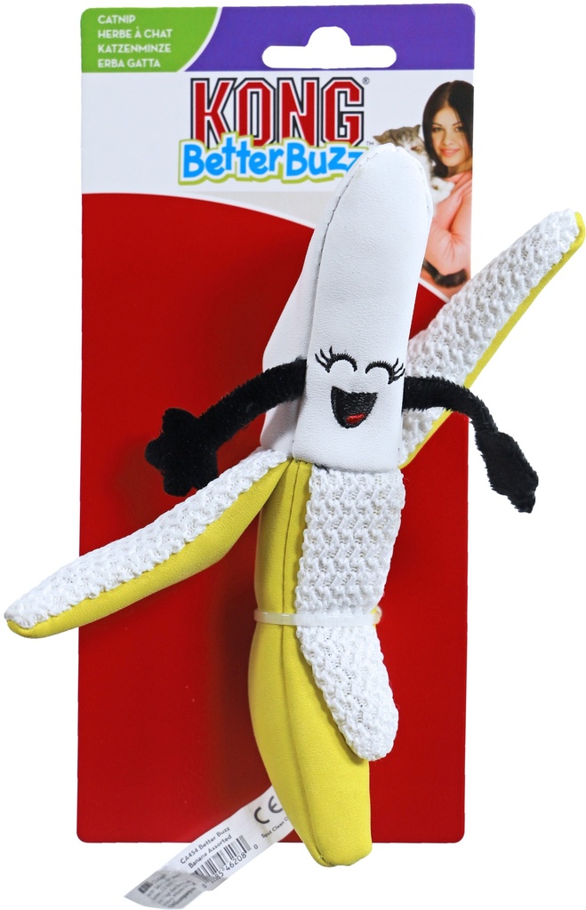 Kong Buzz Banana`s