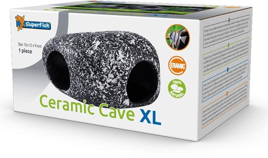 SF Ceramic Cave XL