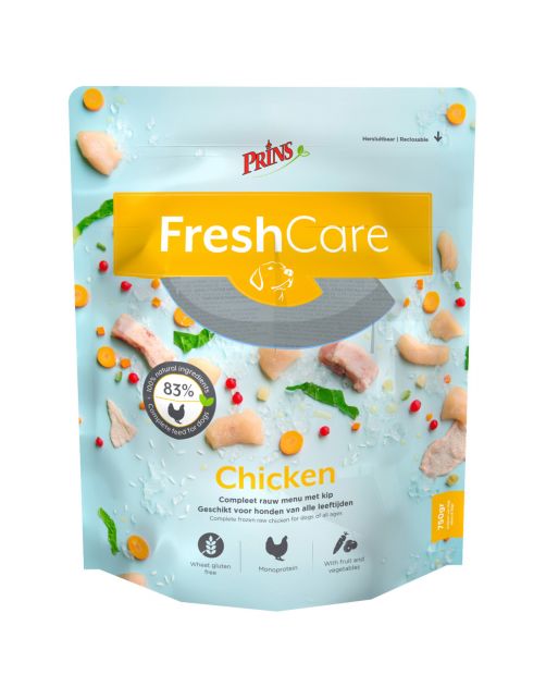 Prins FreshCare Schijfjes Chicken 750 gram