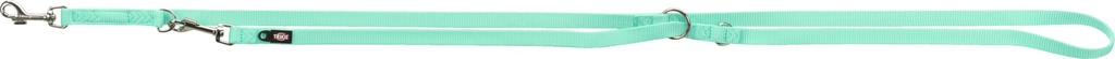 Premium verstelbare riem, XS–S: 2,00 m/15 mm, mintgroen