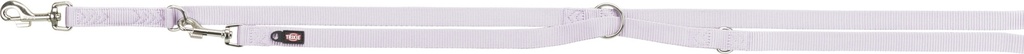 Premium verstelbare riem, M–L: 2,00 m/20 mm, lila