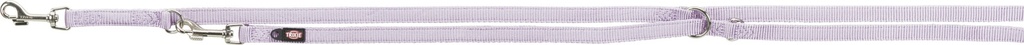 Premium verstelbare riem, tweelaags, XS–S: 2,00 m/15 mm, lila