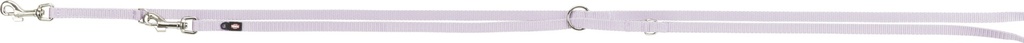 Premium verstelbare riem, XS: 2,00 m/10 mm, lila