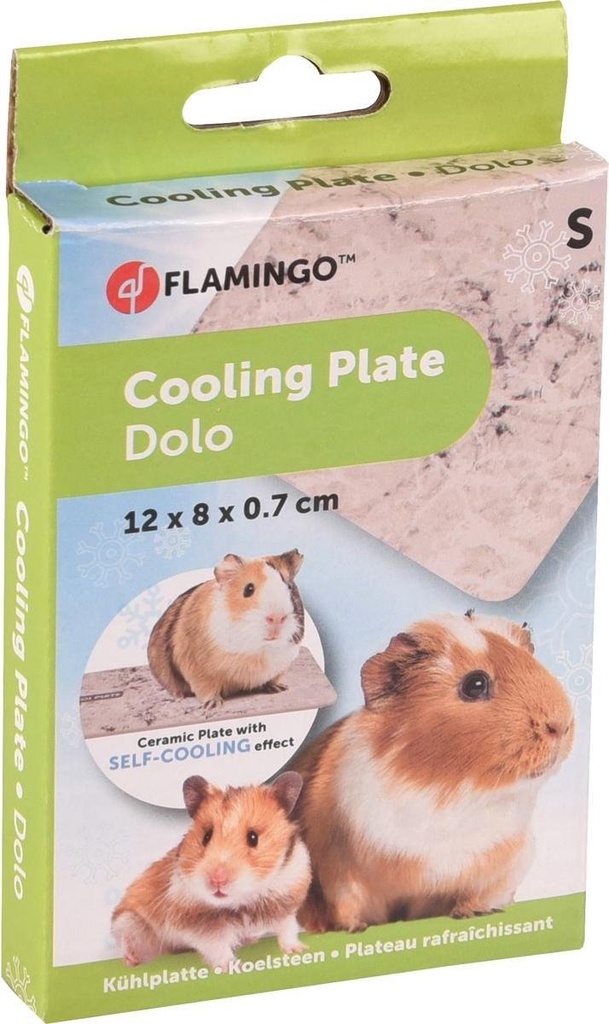 KOELSTEEN DOLO GRIJS S 12x8x0,7CM