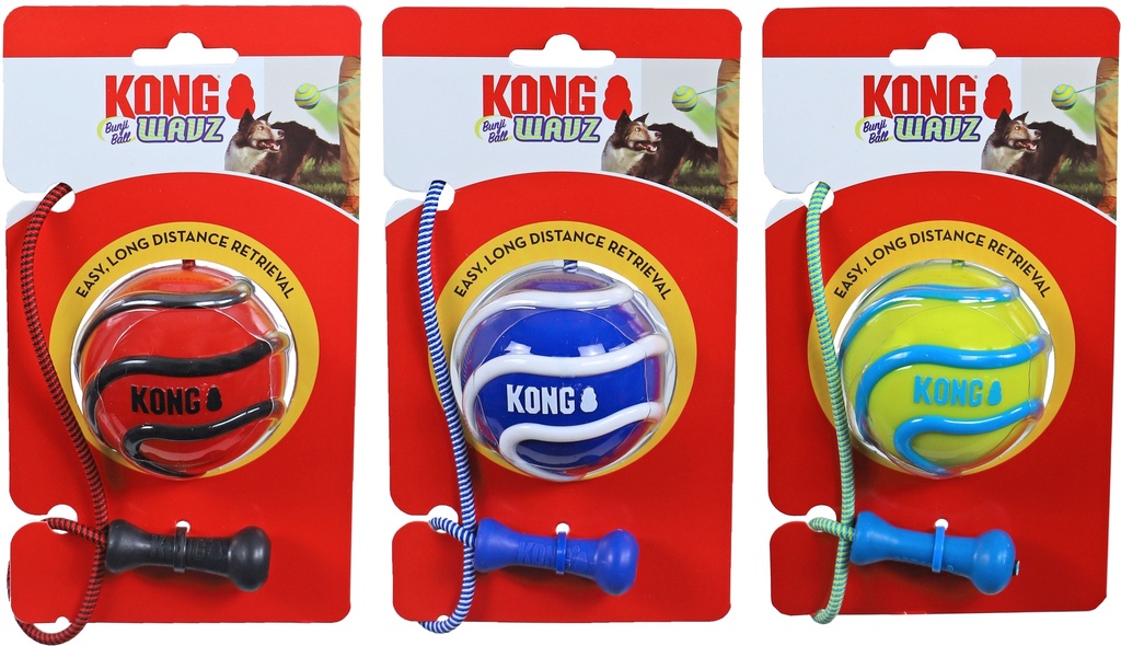 KONG Wavz Bunjiball M