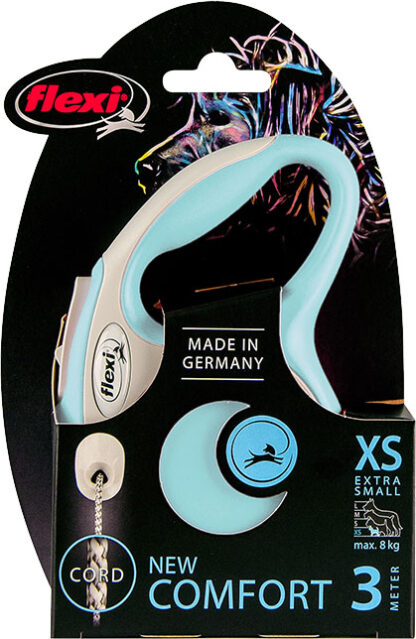 ROLLIJN NEW COMFORT CORD XS L.BLAUW 3MTR
