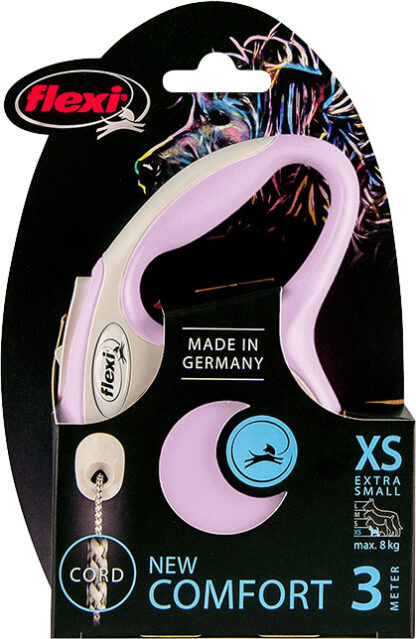 !ROLLIJN NEW COMFORT TAPE XS ROSE 3 MTR