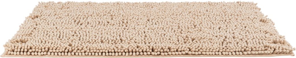 Schoonloopmat, waterdicht, 60 × 50 cm, beige