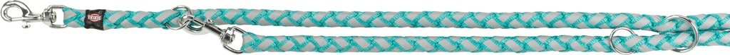 Cavo Reflect verstelbare riem, L–XL: 2,00 m/ø 18 mm, oceaan blauw