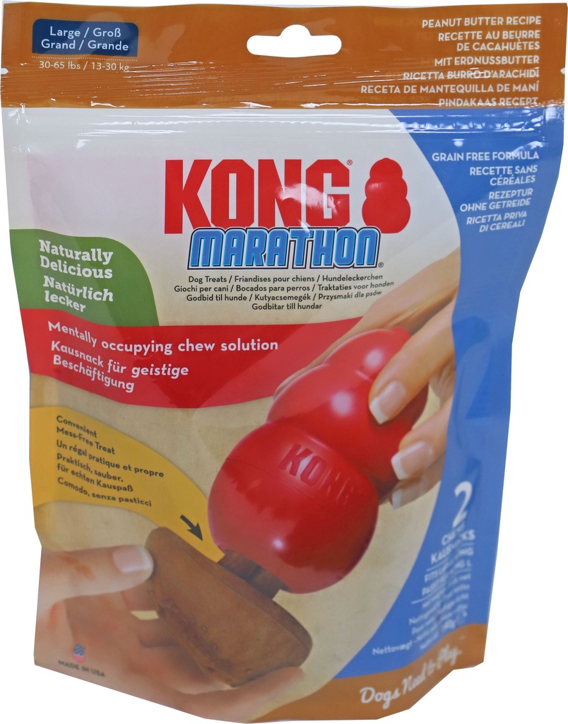 KONG Marthon 2st Peanut L