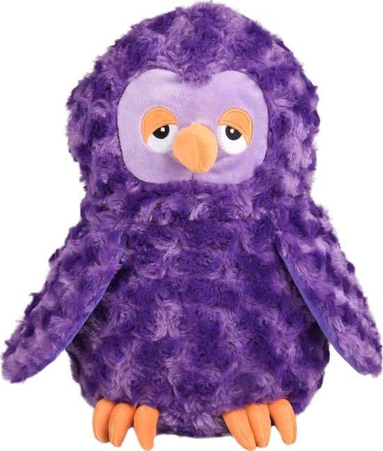 HS LORIO PLUCHE UIL LARGE PAARS 30CM