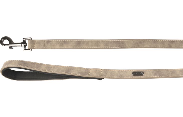 LOOPLIJN DELU TAUPE 130CM 15MM