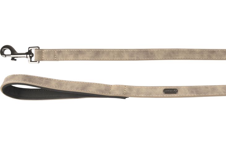 LOOPLIJN DELU TAUPE 130CM 20MM