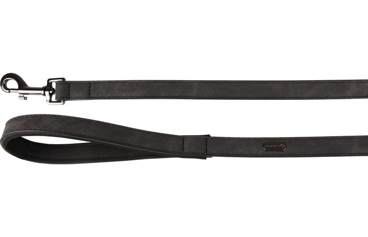 LOOPLIJN DELU ZWART 130CM 15MM