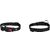 HALSBAND ZIGGI ZWART 30-45CM 15MM