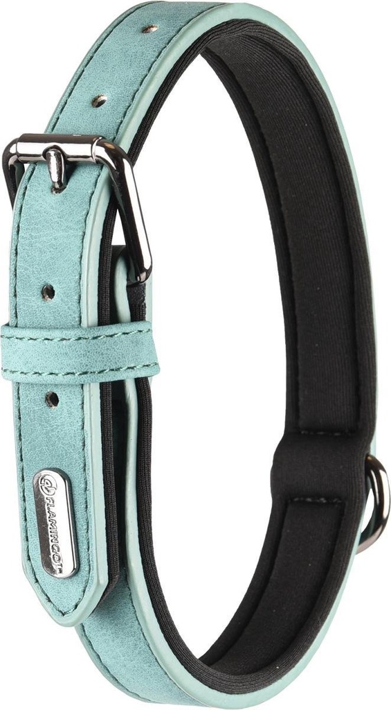 HALSBAND DELU GROEN 38/48CM 25MM