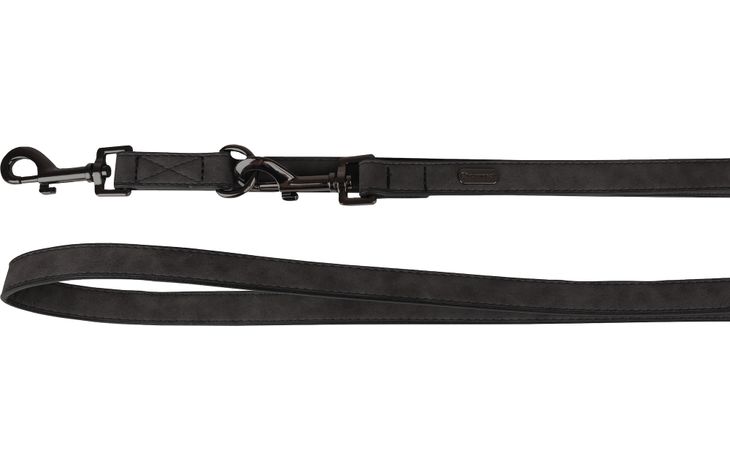 TRAININGSLIJN DELU ZWART 205CM 20MM