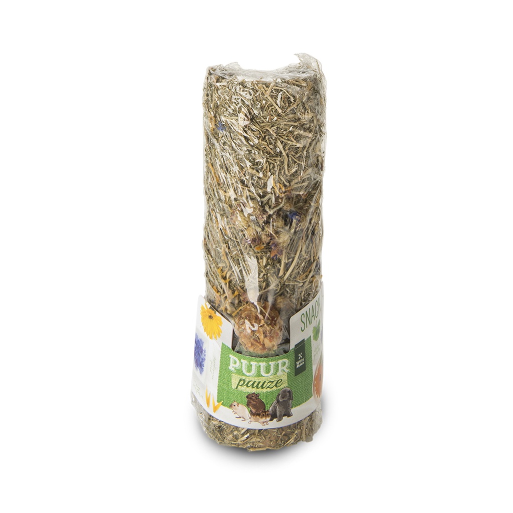 PUUR PAUZE TUNNEL PETERSELIE BLOEMEN 60gr