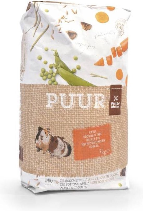 PUUR CAVIA 700gr