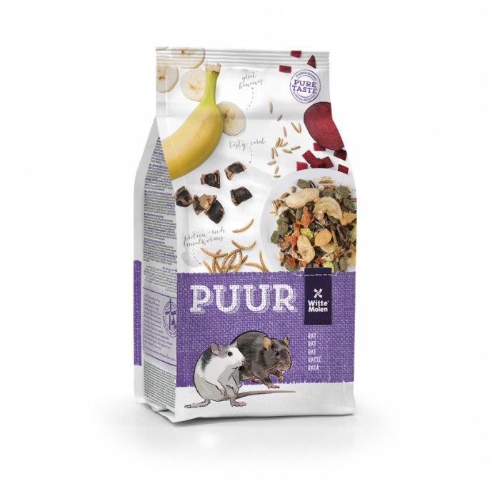 PUUR RAT 800gr
