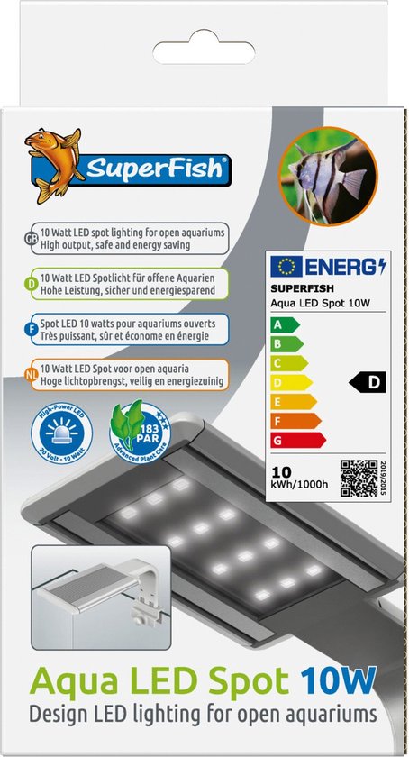 SUPERFISH AQUA LED SPOT 10W