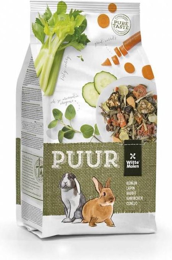 PUUR konijn 2 kg