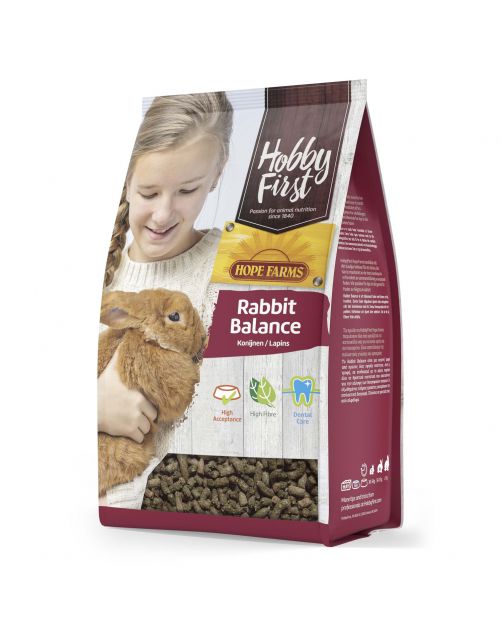 Hf Rabbit balance 1,5 kg