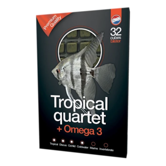 [*]DS TROPIC.QUARTET&OMEGA3 100GRAM
