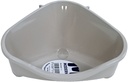 TOILET PL. KLEIN V. KNAAGD.+HAAK W.GRIJS