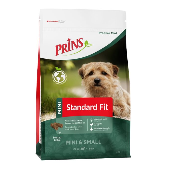 Prins ProCare mini - Standard fit 3 kg