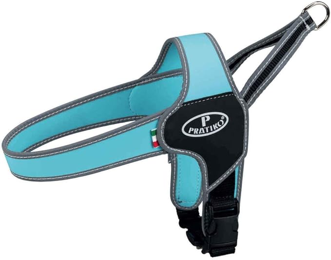 ! Pratiko® Noors Tuig Apollo, XS: 33–40 cm, lichtblauw
