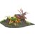 # AD RADHA ROTS + PLANT HOEK 27,5x27,5x10CM