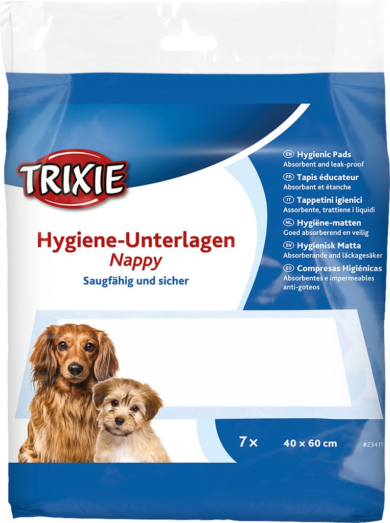 Puppy Trainingsdoekjes 40x60 7x