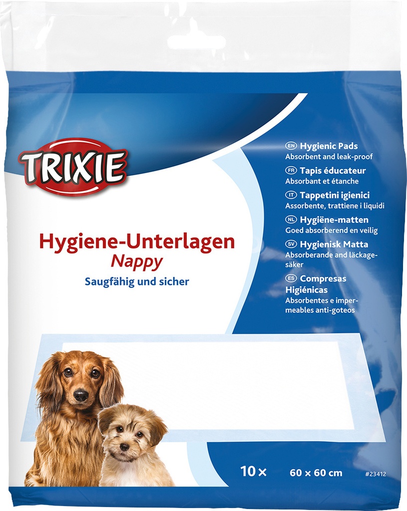 Puppy Trainingsdoekjes 60x60 10x