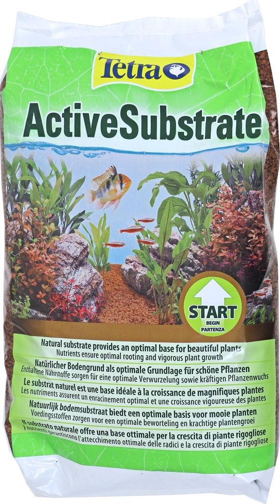 PLANT SUBSTRATE ACTIVE 3 LITER