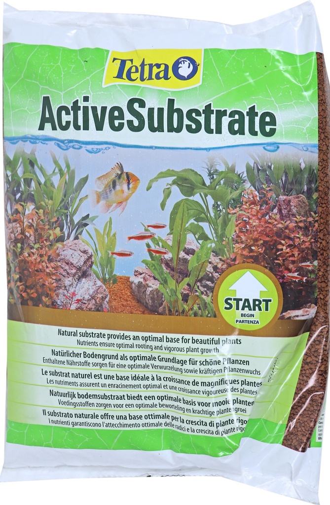 PLANT SUBSTRATE ACTIVE 6 LITER