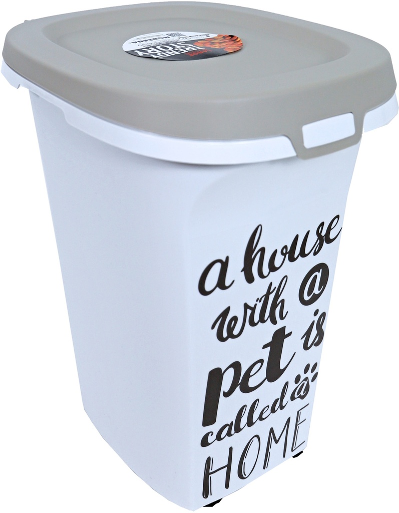 Voorraadbox PL. TR. story pet wisdom 20 liter