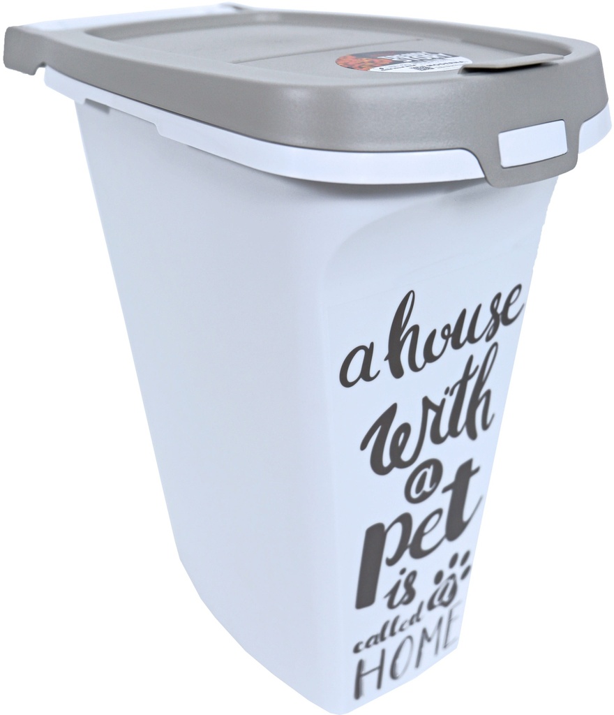 Voorraadbox PL. TR. story pet wisdom 10 liter