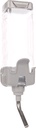 DRINKFLES HOND DUNA 1200ML GRIJS 10x13x37CM