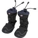 Pootbescherming Walker Active Long, M, 2 st., zwart/grijs