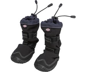 Pootbescherming Walker Socks, M–L, 2 st., zwart/grijs