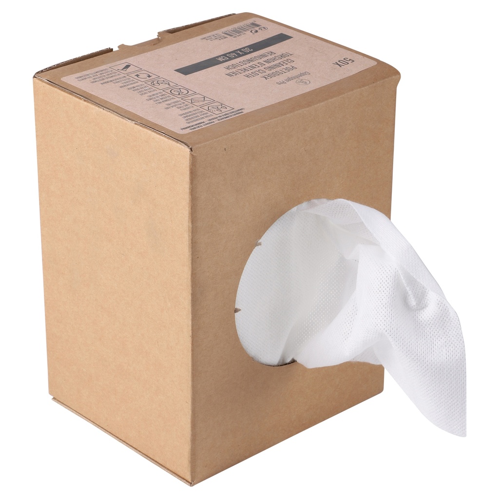 MASTER POETSDOEKEN IN DISPENSER     (50)