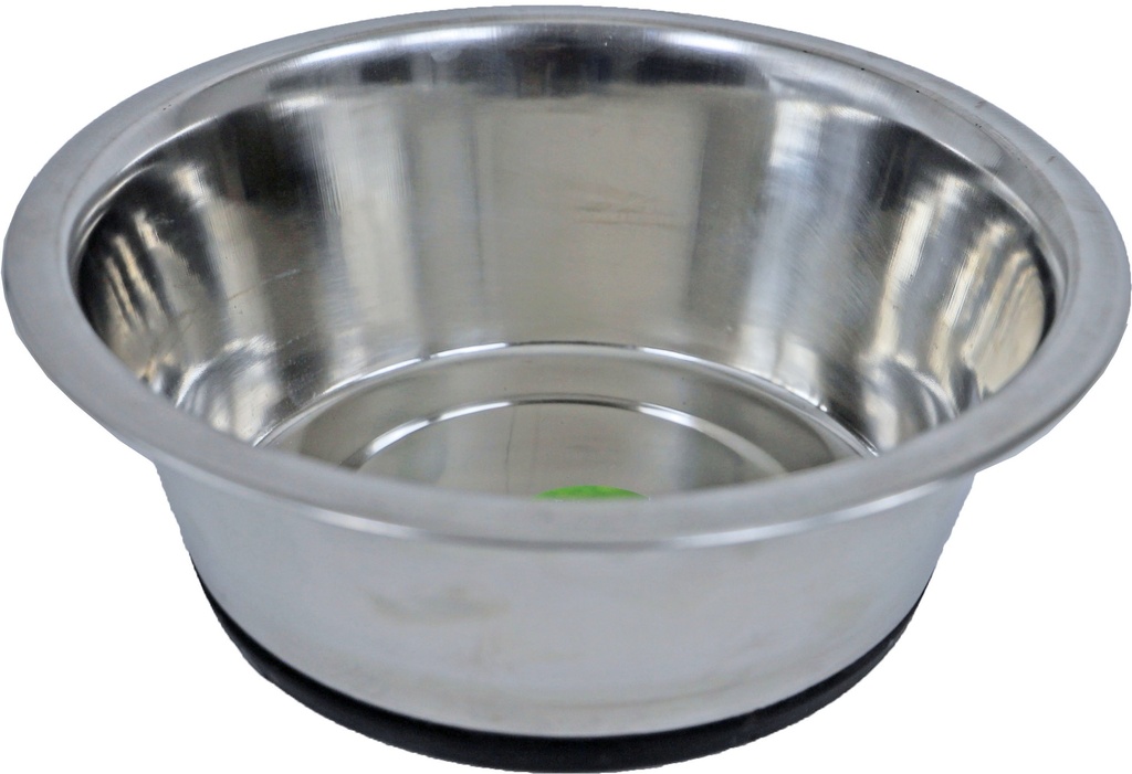 EETBAK RVS 21CM - 1570ML ANTI SLIP