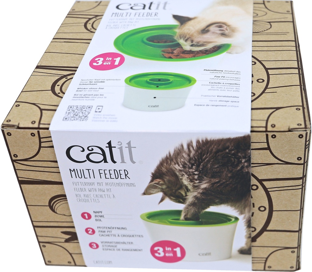 MULTIFEEDER 3IN1 SENSES 2.0