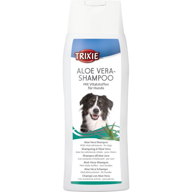 Aloë Vera shampoo, 250 ml