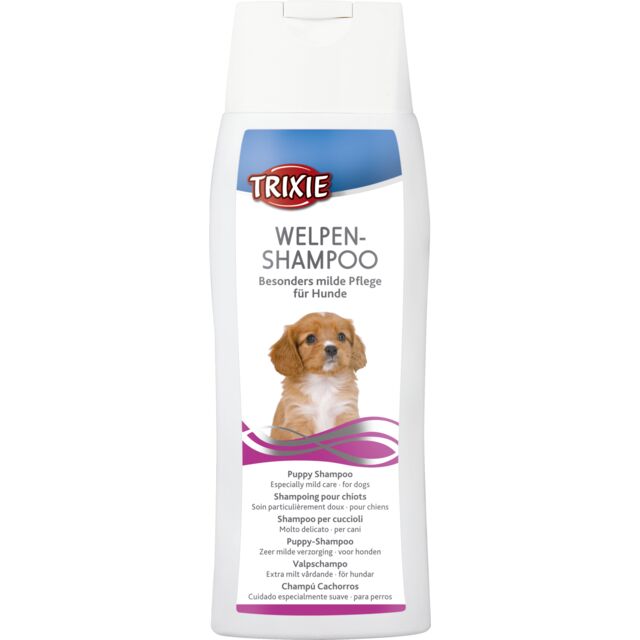 Puppyshampoo, 250 ml