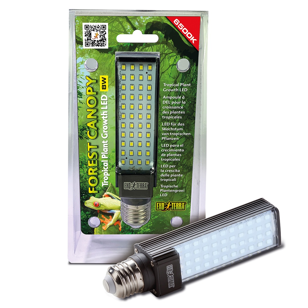 EX Forest Canopy LED 8W / 6500K / 220-240V