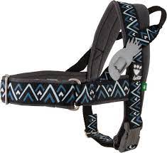!! Hurtta Razzle Dazzle H-harness blackberry, 45-55 cm