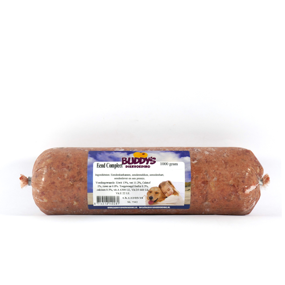 Buddy eend 1 kg