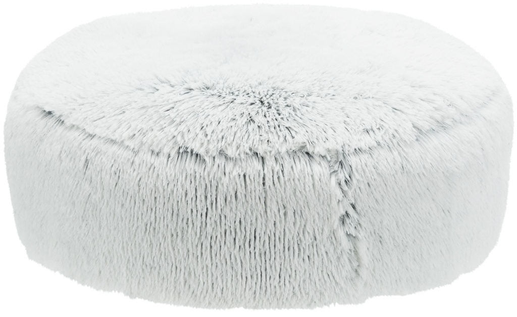 # Kussen Harvey, rond, 100 cm, wit-zwart